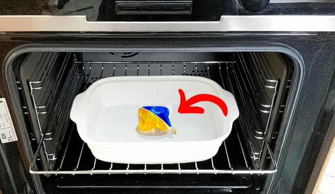 This Homemade Oven Cleaner Will Have Your Stove Sparkling. The trick to