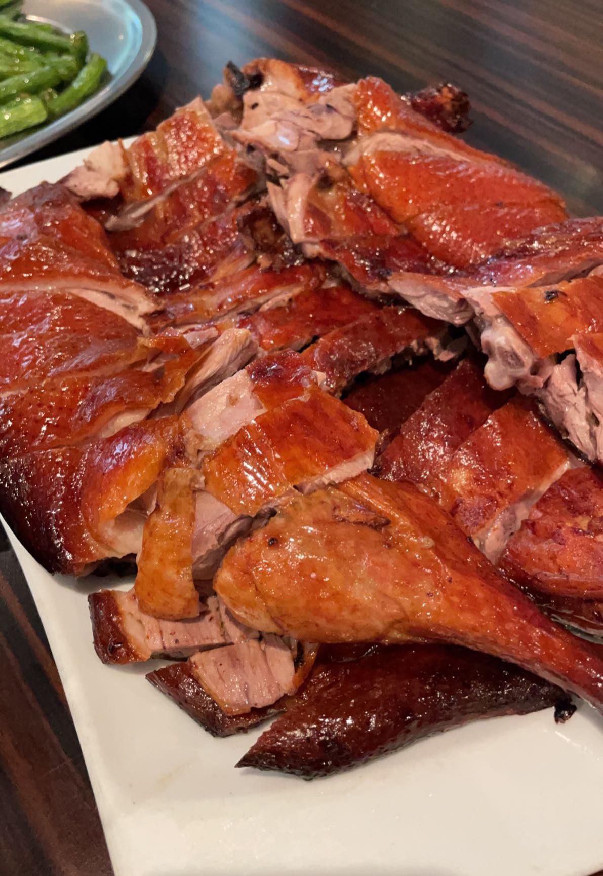 Chinese roasted duck - Easy Tried Recipes